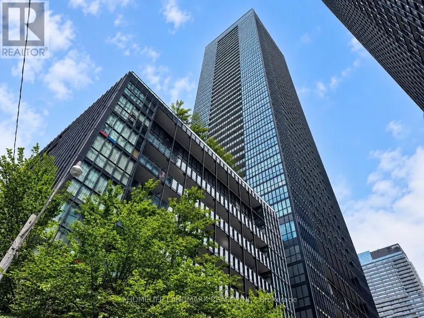 Apartment at 415 - 101 CHARLES STREET E, Toronto