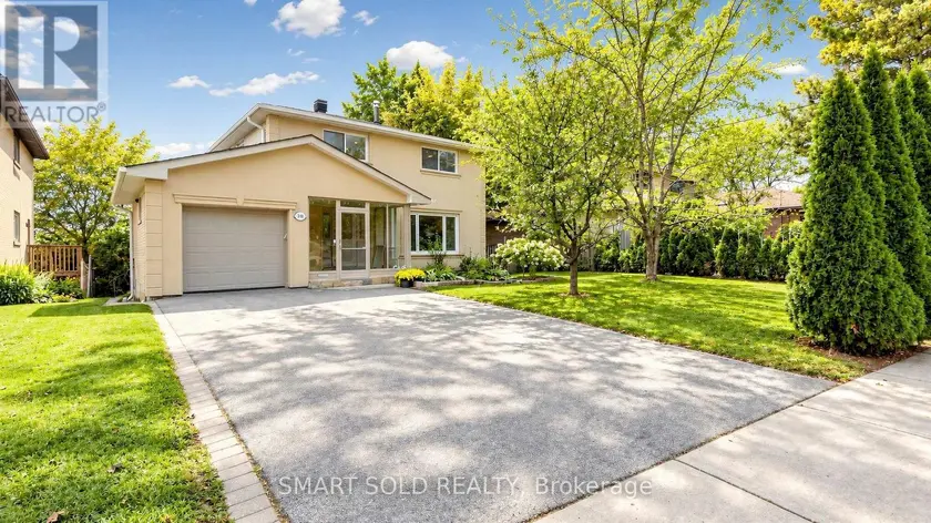 Detached at 210 SHAUGHNESSY BOULEVARD, Toronto