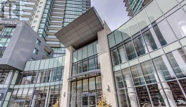 Apartment at 2906 - 5168 YONGE STREET, Toronto