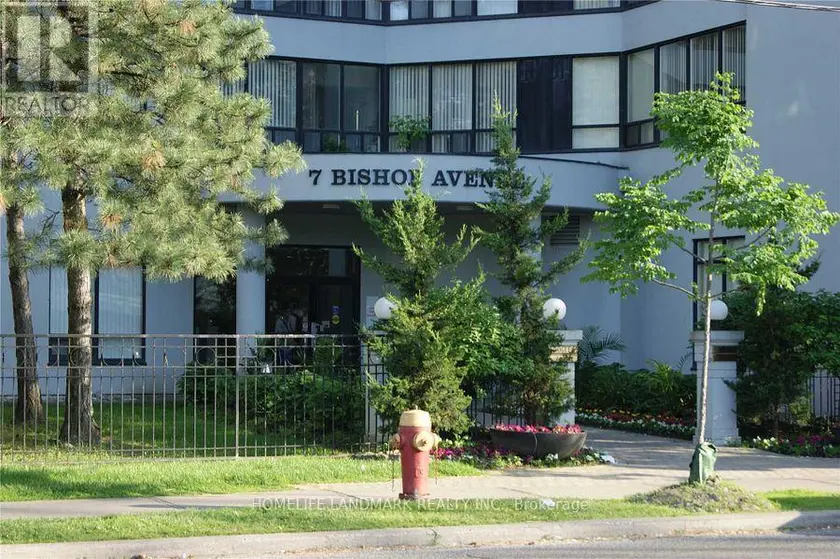 Apartment at 2213 - 7 BISHOP AVENUE, Toronto