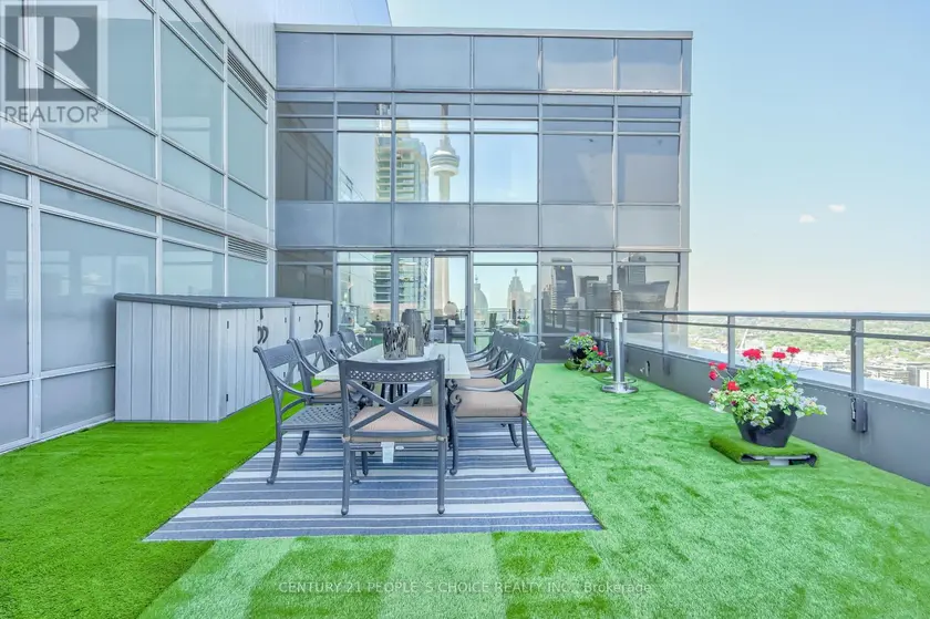 Apartment at PH5201 - 25 TELEGRAM MEWS, Toronto