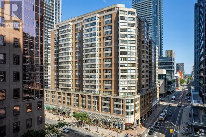 Apartment at 1505 - 717 BAY STREET, Toronto
