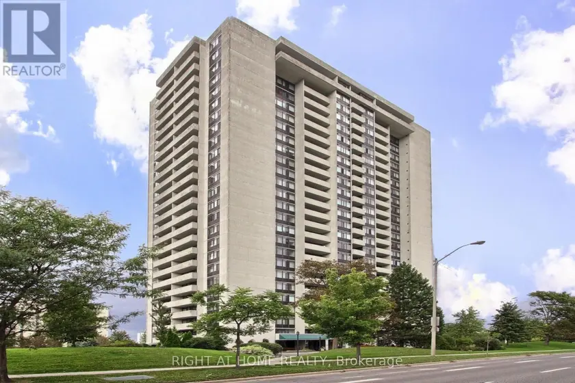 Apartment at 1006 - 3300 DON MILLS ROAD, Toronto
