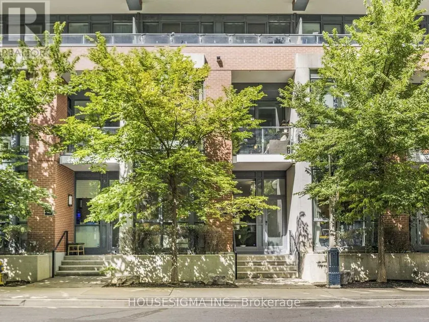 Townhouse at TH03 - 32 BRUYERS MEWS, Toronto
