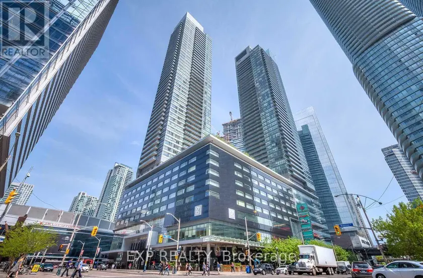 Apartment at 2802 - 55 BREMNER BOULEVARD, Toronto