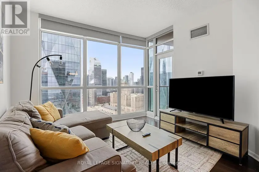 Apartment at 3602 - 18 YONGE STREET, Toronto