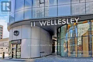Apartment at 703 - 11 WELLESLEY STREET W, Toronto