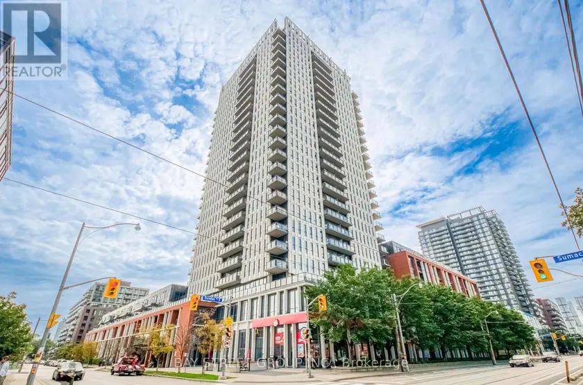 Apartment at 502 - 170 SUMACH STREET, Toronto