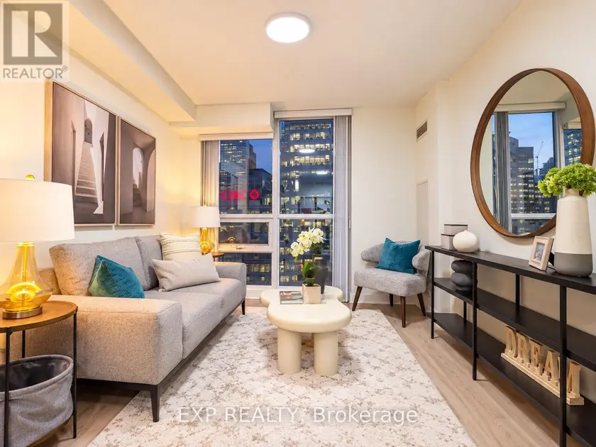 Apartment at 703 - 18 HARBOUR STREET, Toronto