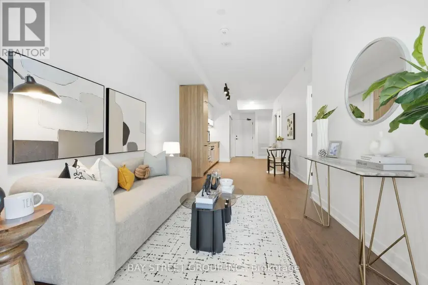 Apartment at 639 - 91 MONTCLAIR AVENUE, Toronto