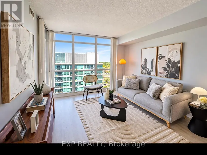 Apartment at 1612 - 19 SINGER COURT, Toronto