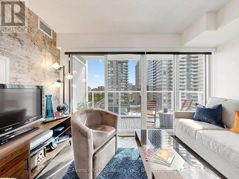 Apartment at 1105 - 19 BATHURST STREET, Toronto