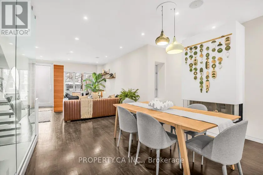 Detached at 270 EUCLID AVENUE, Toronto