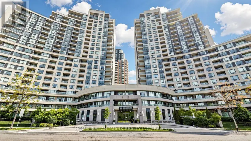 Apartment at 812 - 503 BEECROFT ROAD, Toronto