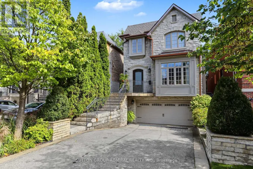 Detached at 443 ELM ROAD, Toronto