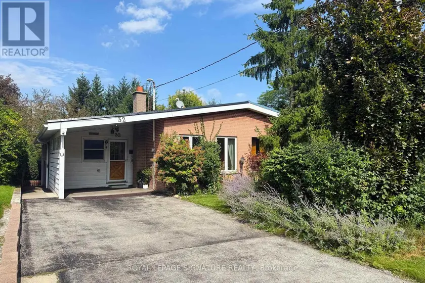Semi-Detached/Link at 32 NORTHEY DRIVE, Toronto