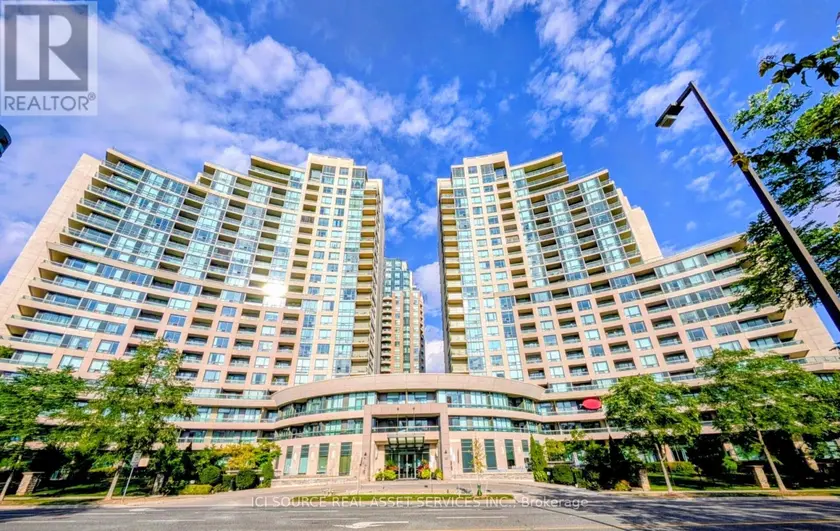 Apartment at 1810 - 509 BEECROFT ROAD, Toronto