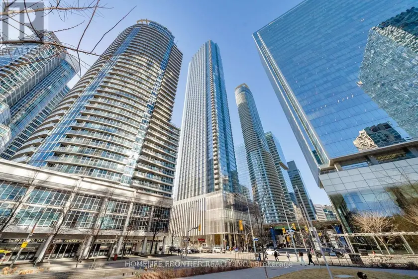 Apartment at 2711 - 10 YORK STREET, Toronto