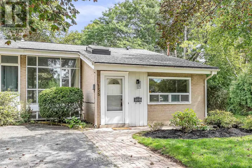 Semi-Detached/Link at 155 THREE VALLEYS DRIVE, Toronto