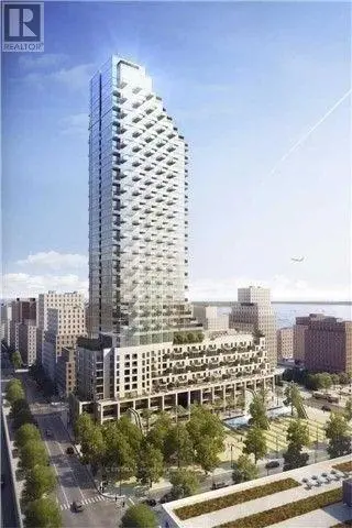 Apartment at 3010 - 16 BONNYCASTLE STREET, Toronto