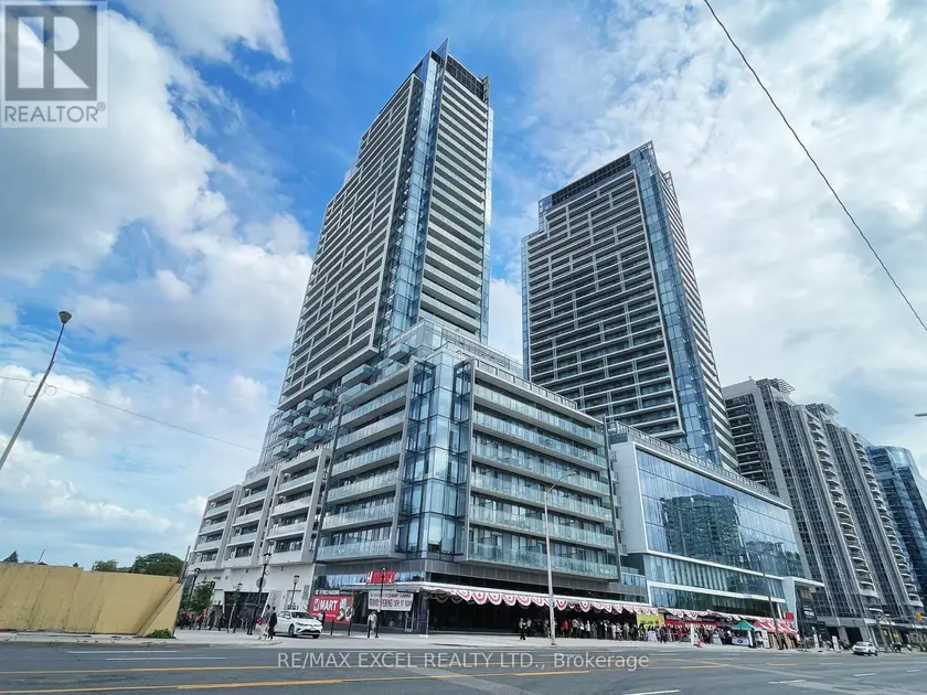 Apartment at N323 - 7 GOLDEN LION HEIGHTS, Toronto