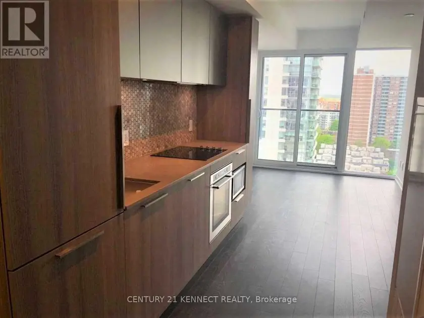 Apartment at 1915 - 85 WOOD STREET, Toronto