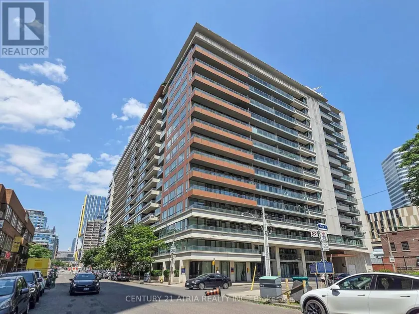 Apartment at 1820 - 111 ELIZABETH STREET, Toronto