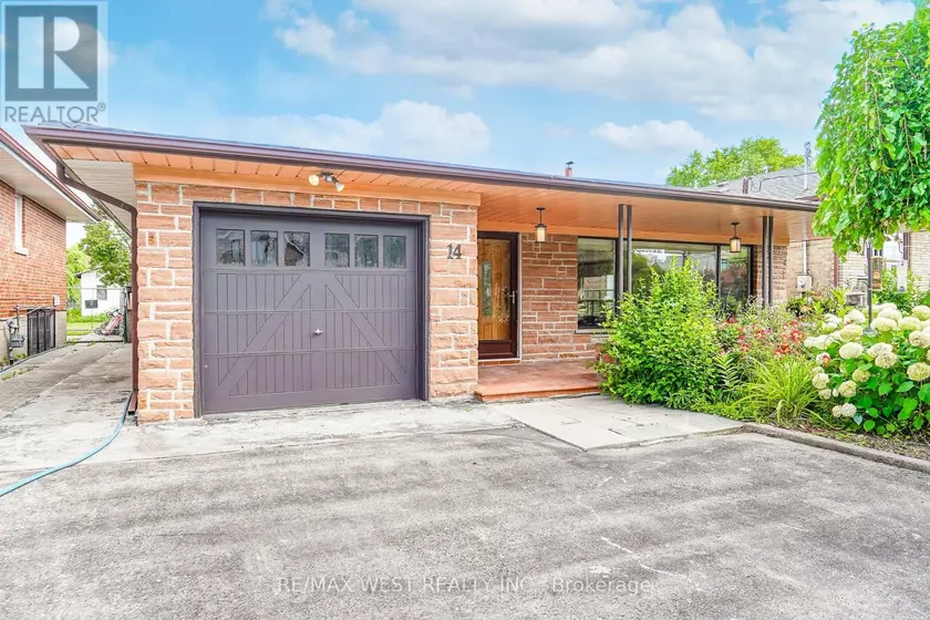 Detached at 14 MODEL AVENUE, Toronto