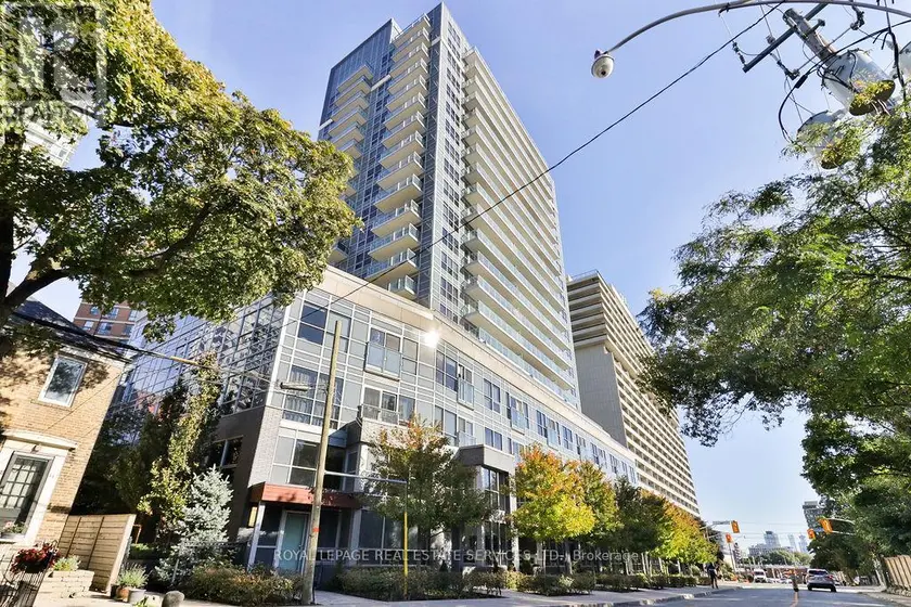 Apartment at 908 - 58 ORCHARD VIEW BOULEVARD, Toronto