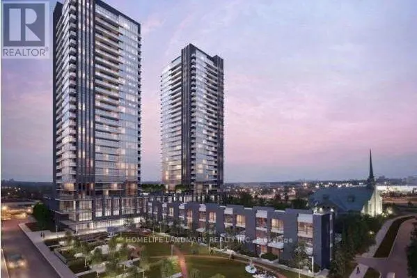 Apartment at 2105 - 6 SONIC WAY, Toronto