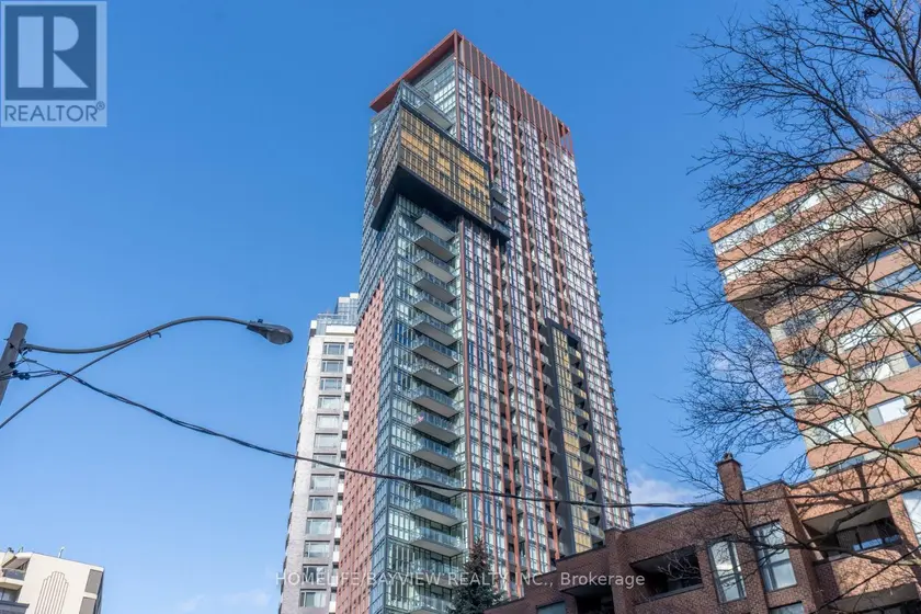 Apartment at 703 - 32 DAVENPORT ROAD, Toronto