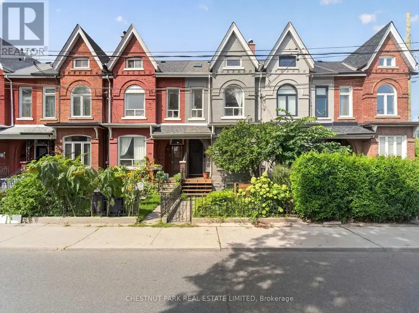 Townhouse at 28 ROBINSON STREET, Toronto