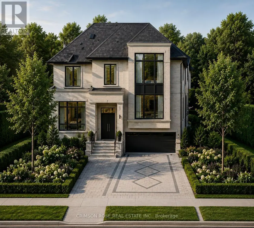 Vacant Land at 387 HOUNSLOW AVENUE, Toronto