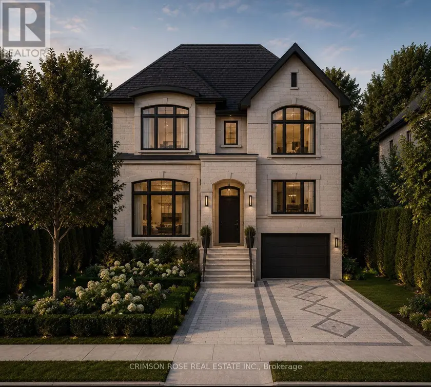 Vacant Land at 389 HOUNSLOW AVENUE, Toronto