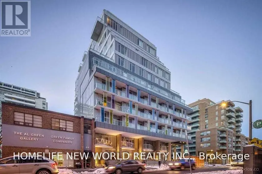 Apartment at 702 - 68 MERTON STREET, Toronto