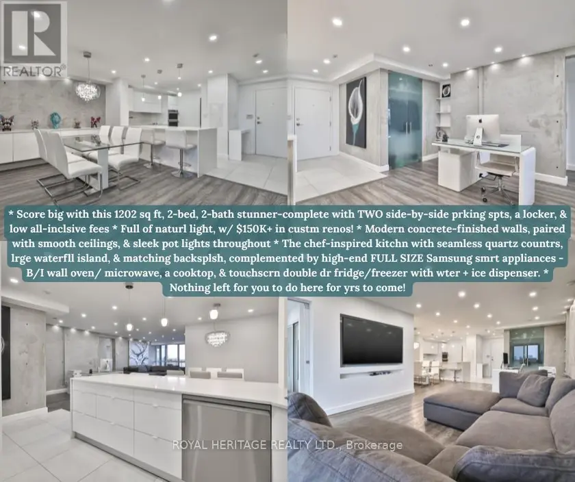 Apartment at 801 - 10 TORRESDALE AVENUE, Toronto