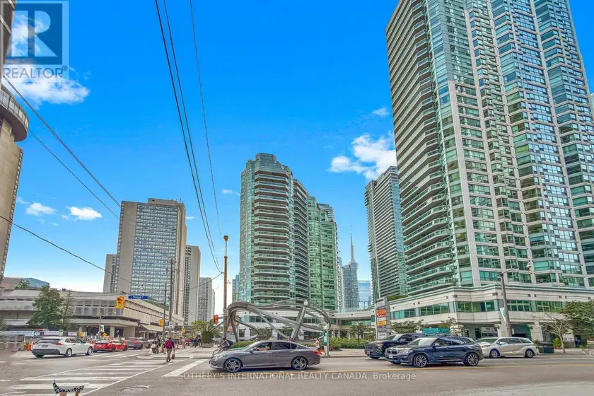 Apartment at 414 - 10 QUEENS QUAY W, Toronto