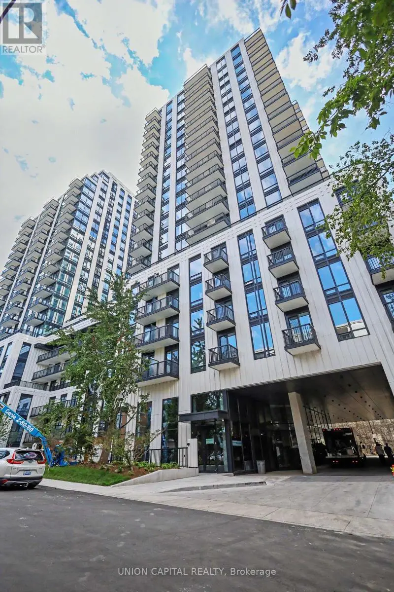 Apartment at 1508 - 91 MONTCLAIR AVENUE, Toronto