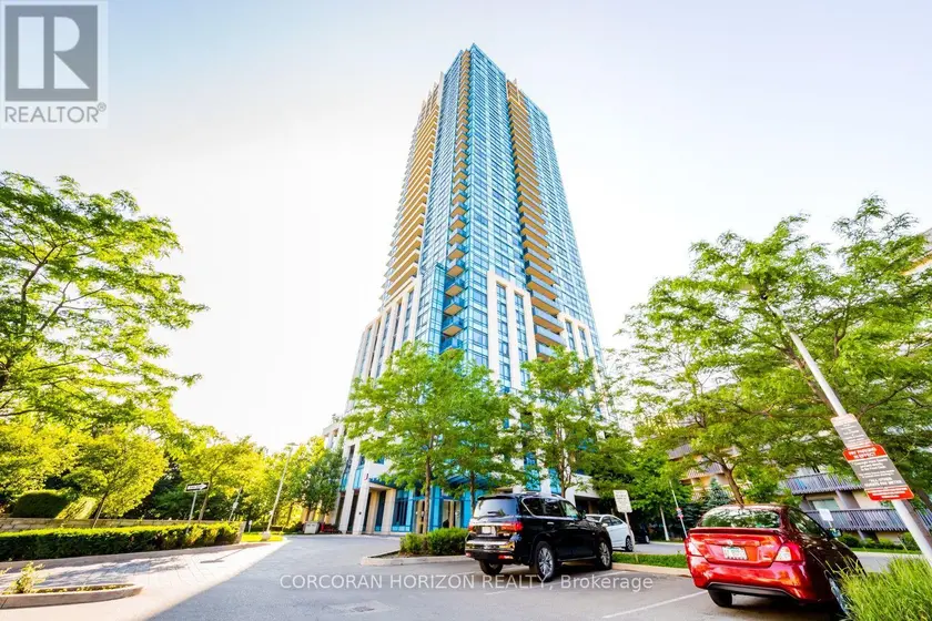 Apartment at 2810 - 181 WYNFORD DRIVE, Toronto