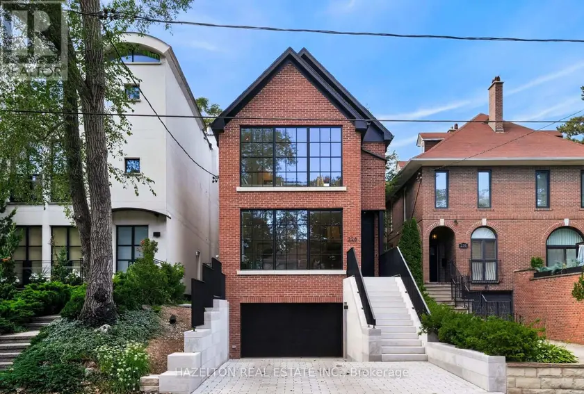 Detached at 228 GLEN ROAD, Toronto