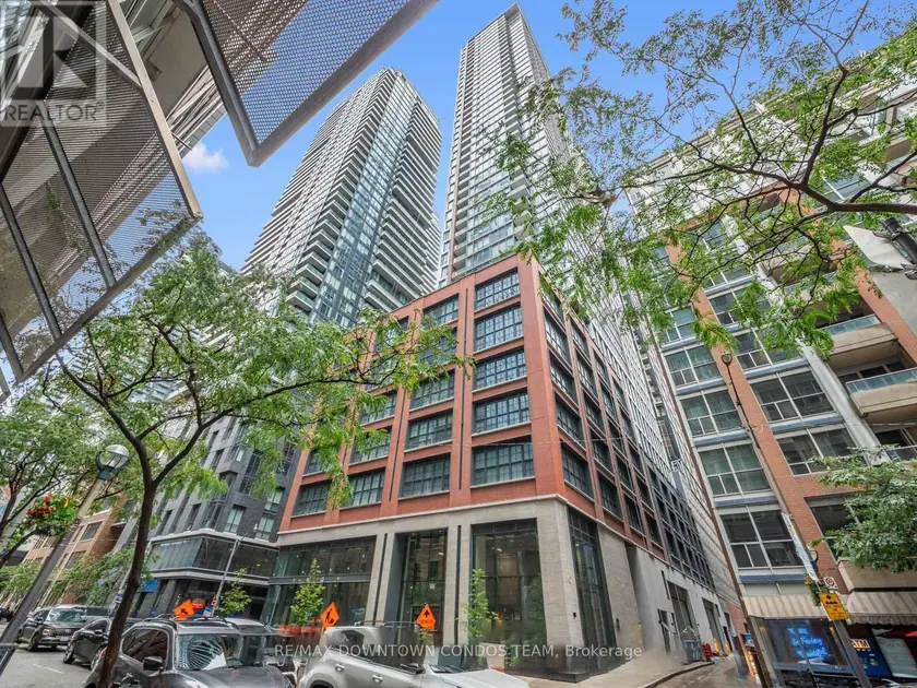 Apartment at 511 - 55 MERCER STREET, Toronto