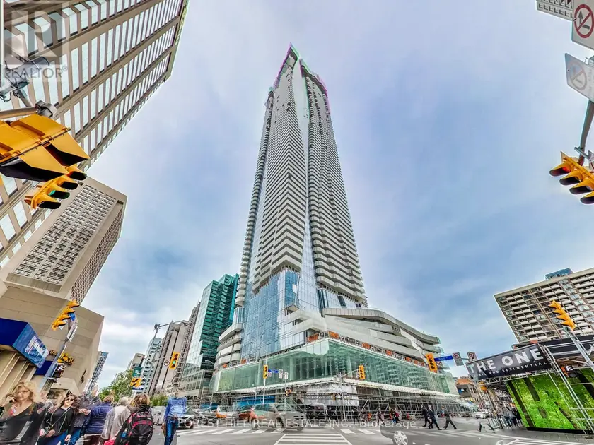 Apartment at 2412 - 1 BLOOR STREET E, Toronto