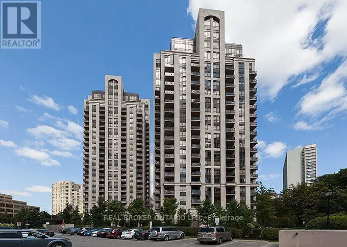 Apartment at 401 - 135 WYNFORD DRIVE, Toronto