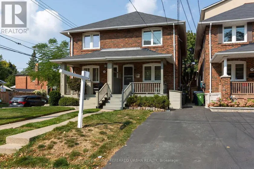 Semi-Detached/Link at 212 FAIRLAWN AVENUE, Toronto