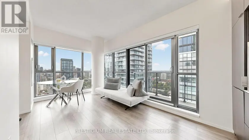 Apartment at 3706 - 159 DUNDAS STREET E, Toronto