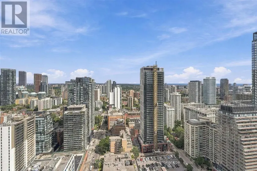 Apartment at 3411 - 11 WELLESLEY STREET, Toronto