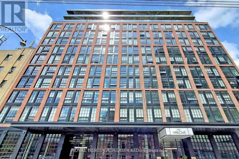 Apartment at 904 - 608 RICHMOND STREET W, Toronto