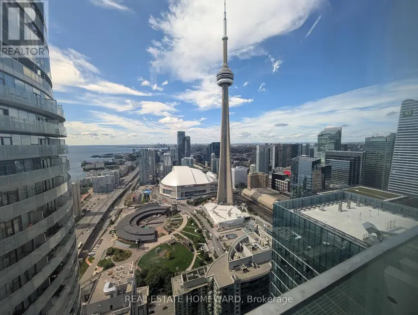 Apartment at 5507 - 14 YORK STREET, Toronto