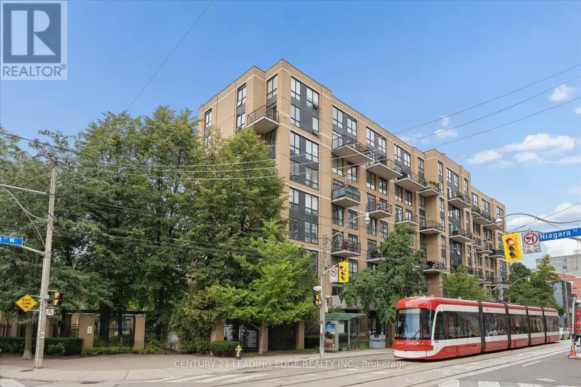 Apartment at PH811 - 800 KING STREET W, Toronto