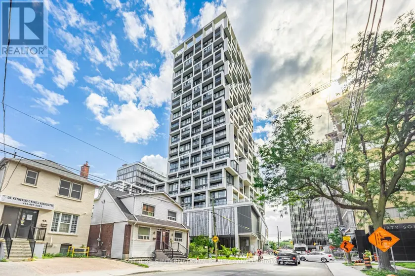 Apartment at 907 - 5 SOUDAN AVENUE, Toronto